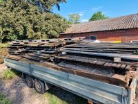 Holz, Brennholz, zu verschenken Niedersachsen - Papenburg Vorschau