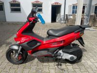 Roller Gilera Runner VX125 Bayern - Altusried Vorschau