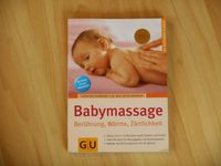Buch Babymassage - Berührung, Wärme, Zärtlichkeit Thüringen - Jena Vorschau
