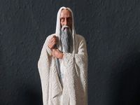 Saruman Statue Figur Brandenburg - Doberlug-Kirchhain Vorschau