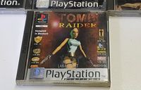 Playstation PS1 Spiel Tomb Raider Hessen - Rodgau Vorschau