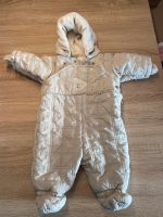 Schneeanzug unisex 62 beige Mädchen junge H&M Niedersachsen - Ilsede Vorschau