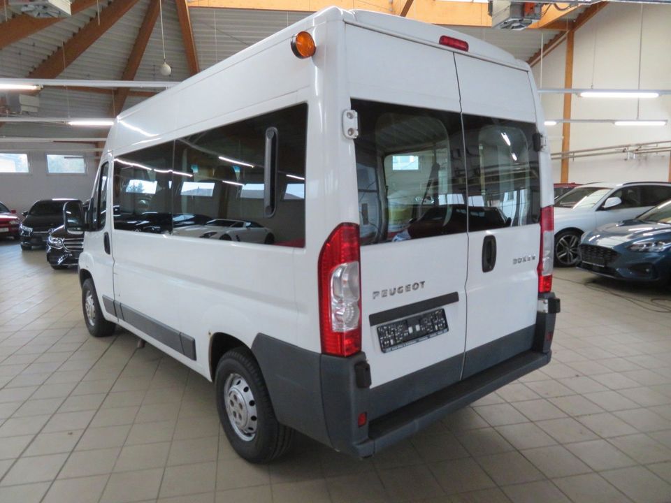 Peugeot Boxer HDi L2H2 *9-Sitzer* in Frohburg