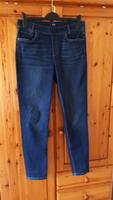 Jeans Jeanshose Damenjeans Gr. 40 Jeggings Jeans dunkelblau Schleswig-Holstein - Glinde Vorschau