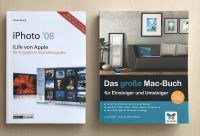 2x Mac-Bücher Fachwissen: iPhoto 08+Mac-Einsteiger-Buch Berlin - Steglitz Vorschau