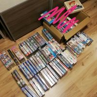 Manga Anime VHS Sammlung Raritäten Bayern - Gemünden a. Main Vorschau