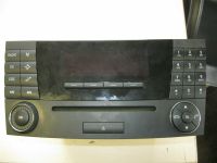 Mercedes W211 Bj2007 Original Radio CD Radio Nordrhein-Westfalen - Heek Vorschau