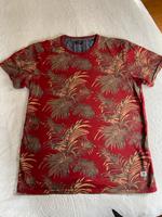 Zwei T-Shirts / Paket in Bordeaux/ Türkis, L/XL Nordfriesland - Seeth Vorschau