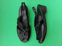 Sandalen von Jane Medicus Gr. 39 schwarz Nordrhein-Westfalen - Schwerte Vorschau