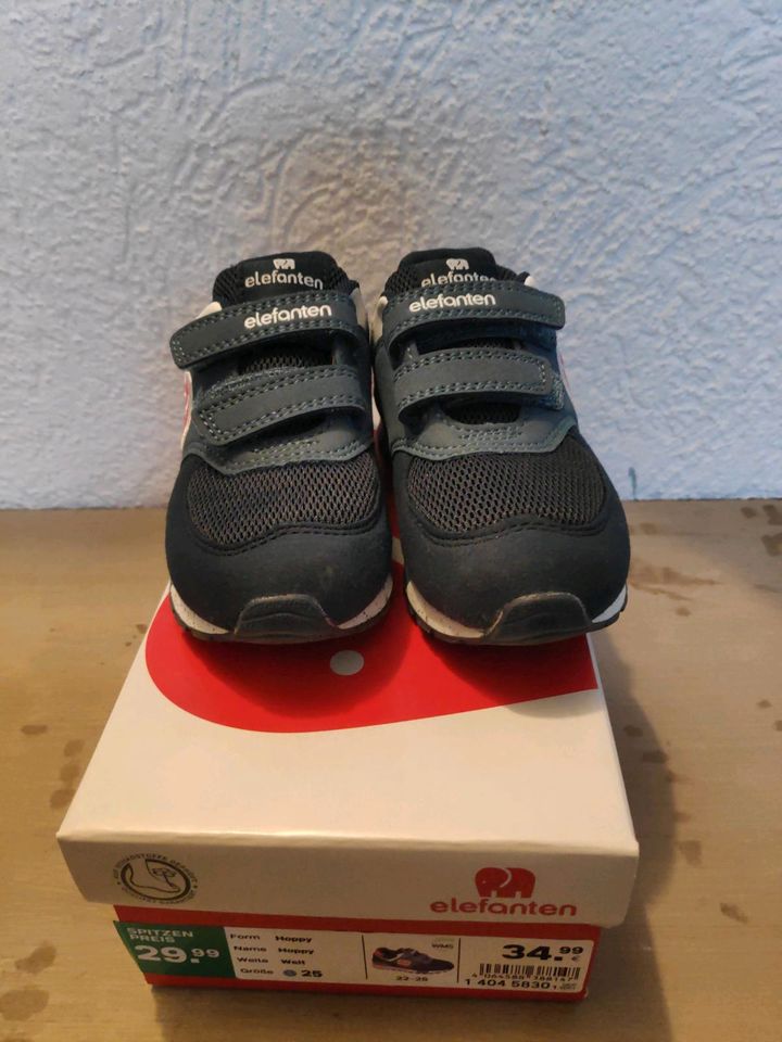 Elefanten Schuhe Größe 25 *Neu* in Hamm