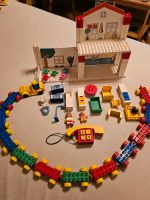 Lego Duplo Zug und Haus, Einzelteile Baden-Württemberg - Schönwald im Schwarzwald  Vorschau