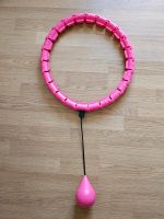 Hula Hoop mit Gewicht in Pink Nordrhein-Westfalen - Leverkusen Vorschau