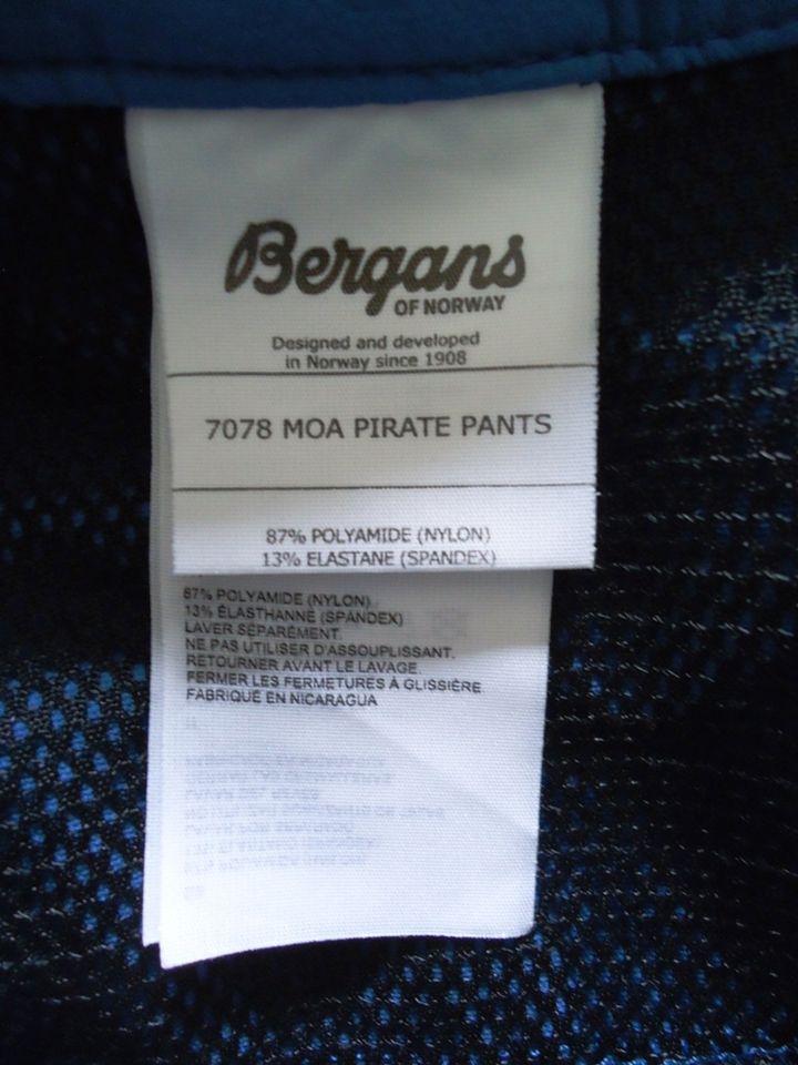 Bergans, Moa Pirate Pants! in Aldingen
