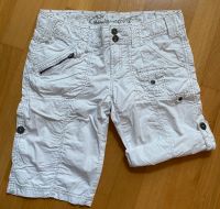 Esprit edc Short leichter Knitterstoff weiß München - Schwabing-West Vorschau