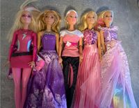 5 Barbie Puppen zu verkaufen Nordrhein-Westfalen - Delbrück Vorschau