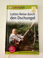 DK Superleser ❤️ Lottes Reise durch den Dschungel 2. Lesestufe Leipzig - Leipzig, Zentrum Vorschau