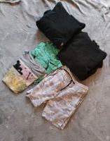 Packet, 2 kaputzen-Pullis, 2 T-Shirts, kurze Hose, gr. S Nordrhein-Westfalen - Sonsbeck Vorschau