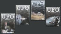 DVD UFO 4 Filme Die Begegnung Falle im Weltraum Shado ruft Sovate Bayern - Schwanfeld Vorschau