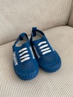 NEU Kinderschuhe Größe 27 blau Berlin - Lichtenberg Vorschau