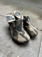 Damenschuhe Pumps Keilabsatz Clocks Niedersachsen - Lehrte Vorschau