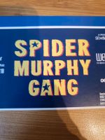 Spider Murphy Gang Tickets München - Schwanthalerhöhe Vorschau