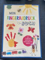 Fingerabdruck Buch Bayern - Eckental  Vorschau