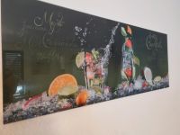 Glasbild Cocktails 80x30 Nürnberg (Mittelfr) - Gebersdorf Vorschau