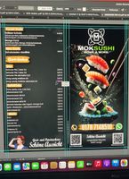 Flyer, Speisekarte für Dönerladen/Restaurant Nordrhein-Westfalen - Ostbevern Vorschau