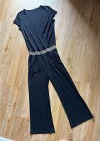 Marc O‘Polo Jumpsuit Hosenanzug Gr. 36 schwarz Nordrhein-Westfalen - Kaarst Vorschau