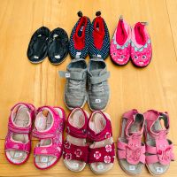 AUCH EINZELN: Gr. 28 Sommerschuhe+Sandalen Rheinland-Pfalz - Grünstadt Vorschau