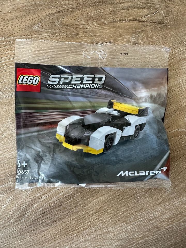 Lego Speed Champions 30342 30343 30434 30657 in Wetter (Ruhr)