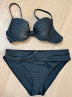 Bikini neu S.Oliver Gr. 40 /38B ungetragen schwarz Niedersachsen - Hemmingen Vorschau