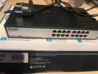 D-Link Switch DES-10116D - 16 Ports Baden-Württemberg - Neudenau  Vorschau