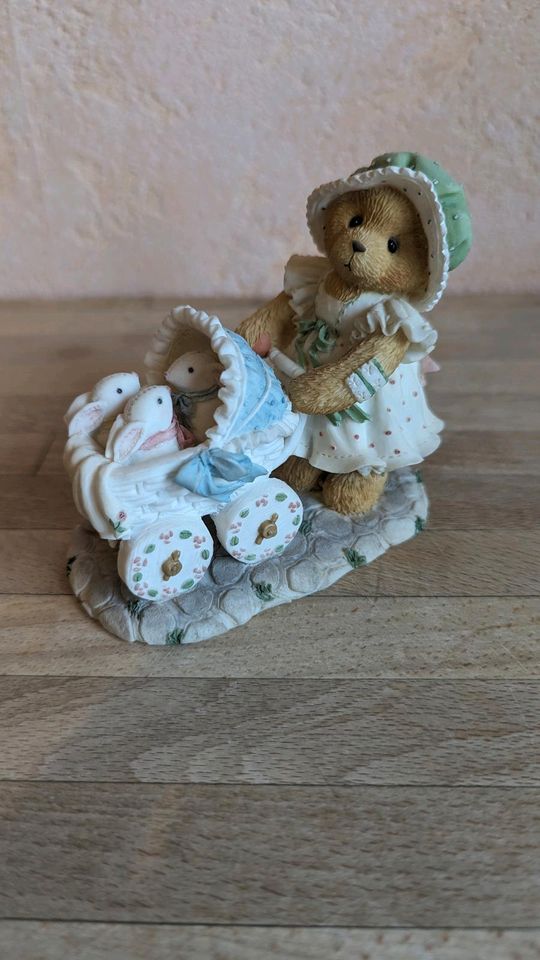 Cherished Teddies Jessica Sammelfiigur Hase Kaninchen in Barnstorf