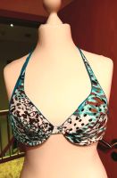 Bikini Tankini 3-teiler 38/40  bunt Triangel Top Niedersachsen - Cremlingen Vorschau