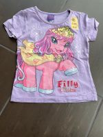 T-Shirt Filly Pferd Größe 104 Thüringen - Kranichfeld Vorschau