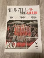 Würzburg Kickers - Stadionmagazin/ Monatsmagazin  03/2022 Stuttgart - Stuttgart-Mitte Vorschau