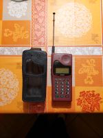 HP 100 Mobiltelefon von Alcatel Telekom D1 987 Handy Hessen - Wildeck Vorschau