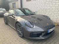 Porsche 992 911 Targa 4 Sportpaket/Lederpaket/Exclusive Kreis Pinneberg - Rellingen Vorschau