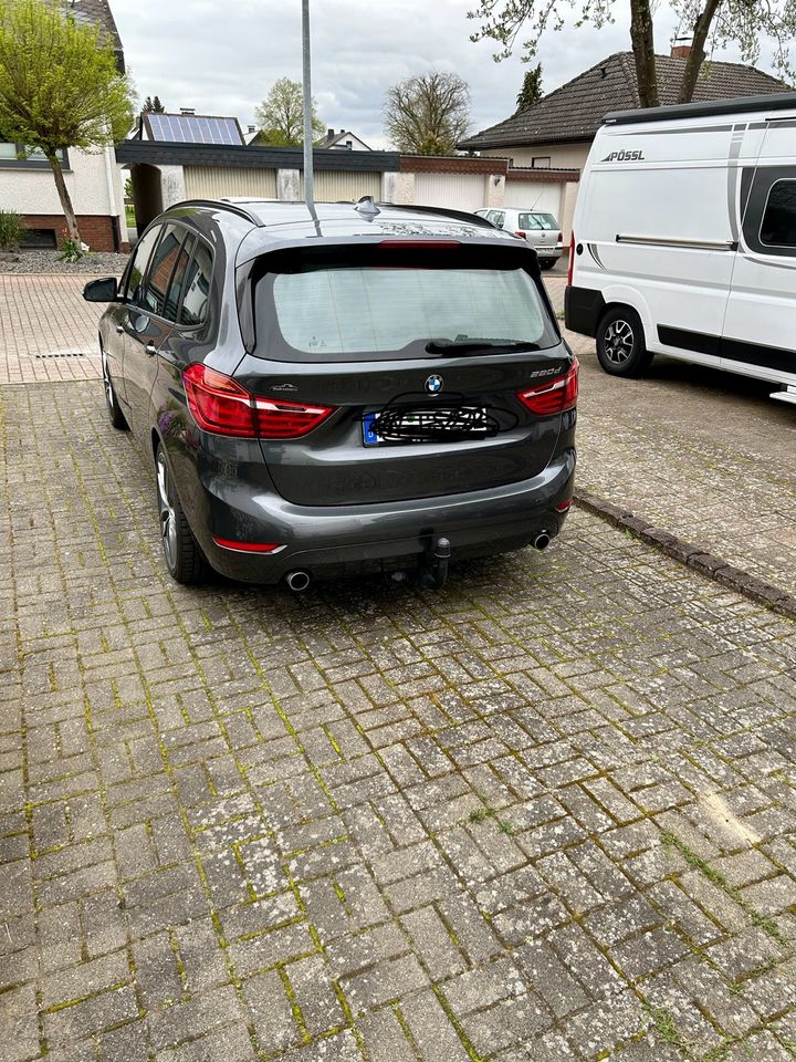 BMW 220 d Gran Tourer in Polch