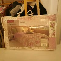 Patchwork Tagesdecke Rosa 220x240cm Nordrhein-Westfalen - Ratingen Vorschau