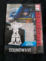 Metal Earth 3D Model Kit Soundwave Transformers Neu Wuppertal - Barmen Vorschau