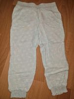 H&M Sommer Hose Schlupfhose Blumen Gr. 98 Berlin - Treptow Vorschau