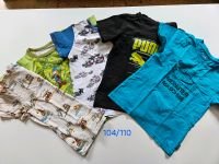 Set 5 T-Shirt's 104/110 Next Jako-o Puma Handmade Sachsen - Annaberg-Buchholz Vorschau