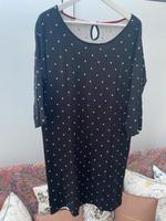 Promod schwarz weiß Pünktchen Kleid XL Rockabilly festlich München - Laim Vorschau