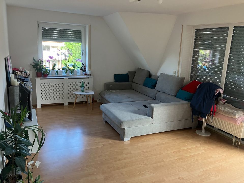 Tolle 4-Zimmer-Wohnung in modernem Haus mit Balkon in Stadthagen