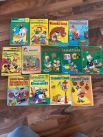 Alte Lustige Taschenbücher, Donald Duck Comics Bayern - Forchheim Vorschau