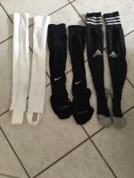 Stutzen Fußball Nike Adidas 3 Stück Sport Gr. 38-40 Nordrhein-Westfalen - Linnich Vorschau