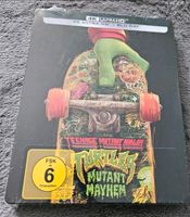 Turtles Mutant Maythem 4k Steelbook Berlin - Spandau Vorschau