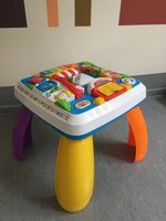 Spiel- und Lerntisch von Fisher Price (elektonisch) Leipzig - Leipzig, Zentrum Vorschau